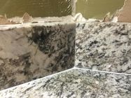 Mặt bàn Bianco Antico độc đáo, Gạch Granite Bianco Antico