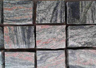 Đa màu đỏ Trung Quốc Nutral đá Granite 12X12 lát đối diện với tấm gạch nắp