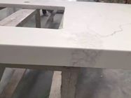 Mặt bàn bếp có bề mặt cứng tùy chỉnh với bàn làm việc bằng đá, bàn làm việc bằng đá