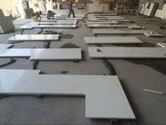 Nhà bếp Remodeling Solid Stone Countertops 124 MPA cường độ nén