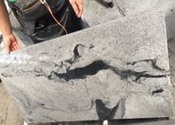 Xám Veins Đá tự nhiên Tấm ốp tường 2.95 Mật độ Granite cao