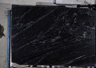 Tấm đá Granite đen tự nhiên màu đen cổ