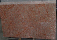 Rose Red Marble Tile, Trang trí tự nhiên Agate Tầng Gạch Dolomite Loại
