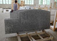 Gạch đá Granite trắng xám 2 - 3g / M³ Mật độ đá granite cao độ cứng