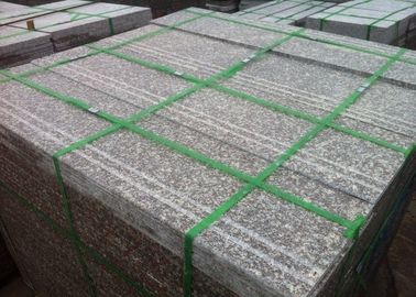 G664 Misty Brown Bainbrook Nâu Hồng Đỏ đá granite tự nhiên đá granite tấm gạch