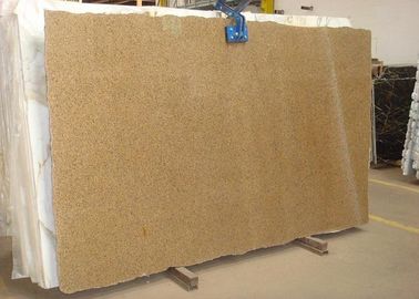 Vật liệu xây dựng New G 682 Vàng Vàng Rusty Misty Yellow Được đánh bóng Đá mài lát đá Granite