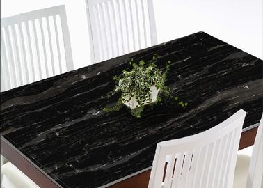 Sliver silver Dragon Black với Vỉ đá cẩm thạch trắng đen bóng được đánh bóng bằng đá trắng