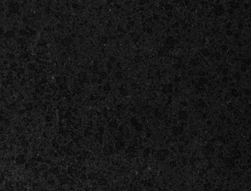 Mới G684 Fuding Black Pearl Đen kim cương Basalt Split đánh bóng Flamed Granite đá gạch tấm