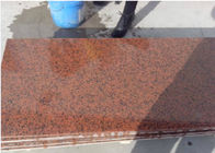 G402 Trung Quốc Red Granite Tianshan Red đánh bóng đá granite đỏ lát đá ốp lát