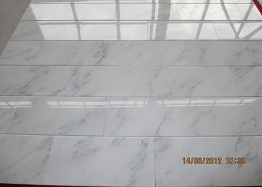 Trung quốc Cararra Đá Cẩm Thạch Đầy Sao Trắng Sao Lụa Trắng Georgette trắng đá marble sàn ốp tường gạch tấm