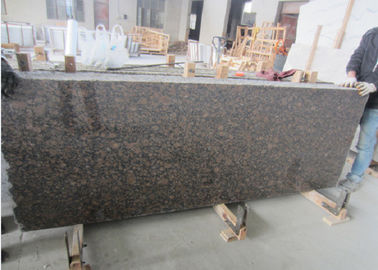 Tấm lát đá Granite màu nâu thương mại đa chức năng Sức mạnh tối cao