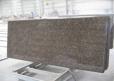 Tấm lát đá Granite màu nâu thương mại đa chức năng Sức mạnh tối cao