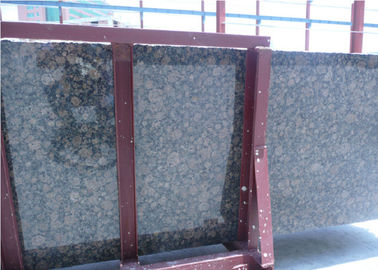 Tấm lát đá Granite màu nâu thương mại đa chức năng Sức mạnh tối cao