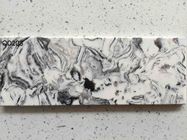 Thiết kế mới sao chép Granite Solid Stone bàn màu sắc tự nhiên tùy chỉnh cắt