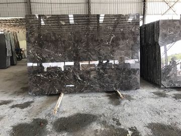 Tấm đá tự nhiên màu nâu sẫm 2.71g / Cm3 Mật độ khối lượng lớn 95