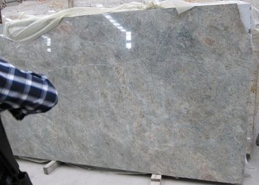 Tấm lát đá granite lớn màu xanh lá cây nổi tiếng, Tấm lát đá granite tự nhiên thiên nhiên