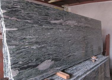 Blue Wave Marble Slab Stone, Sàn đá cẩm thạch bề mặt được đánh bóng nổi tiếng