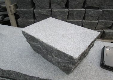 Sàn đá Granite gạch chống ăn mòn Tùy chỉnh cắt kích thước