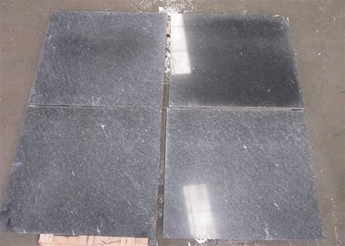 Gạch đá Granite màu xám tuyết với vân trắng 2.8kg / M³ Mật độ
