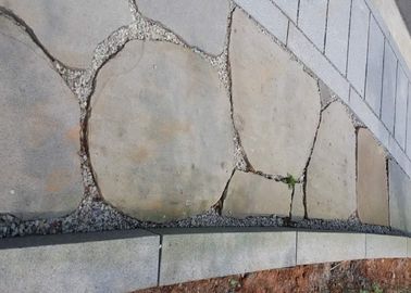 Vườn Đá lát tự nhiên Đá cứng Bazan Đá xây dựng