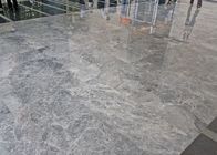 Bạc xám đá cẩm thạch lát gạch cho nhà bếp / phòng tắm CE phê duyệt