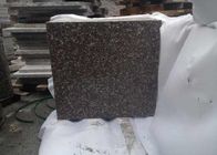 Gạch lát đá granite tự nhiên có độ cứng cao, Tấm đá granite màu xám
