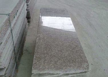 Gạch đá hoa cương đỏ đào / tấm 2 - 3g / M³ Mật độ đá granit