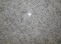 Bàn đá granit trắng Bianco Romano, Mặt bàn bằng đá granite rắn
