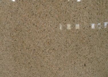 Đá Granite Vàng 2700kg / M³ Granite Mật độ 20 / 30mm Dày