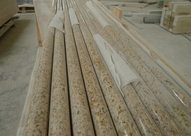 Đá Granite Vàng 2700kg / M³ Granite Mật độ 20 / 30mm Dày