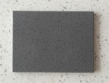 Prefab Solid Stone Countertops Màu / Nguyên liệu Tùy chọn Cắt tùy chỉnh