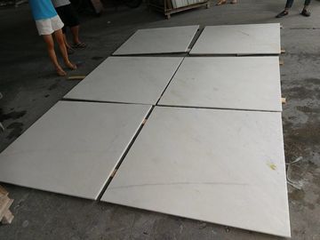 Trung Quốc Bianco Sivec Thassos trắng tinh thể trắng trắng tinh khiết hanbaiyu đá cẩm thạch đá cẩm thạch tấm gạch