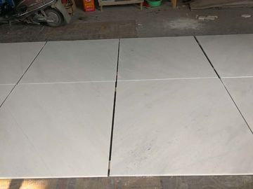 Trung Quốc Bianco Sivec Thassos trắng tinh thể trắng trắng tinh khiết hanbaiyu đá cẩm thạch đá cẩm thạch tấm gạch