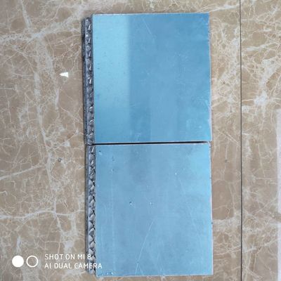 Kích thước tùy chỉnh Tấm đá nhẹ Alu Honeycomb SGS