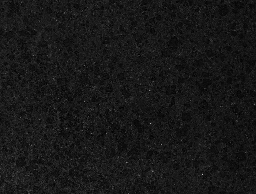 Mới G684 Fuding Black Pearl Đen kim cương Basalt Split đánh bóng Flamed Granite đá gạch tấm