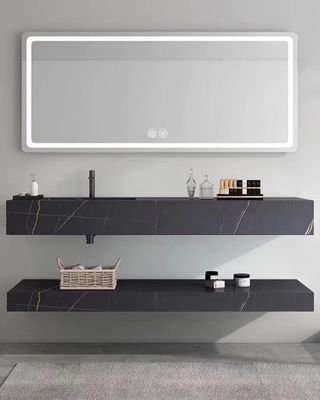 Mặt bàn đá thiêu kết cho Phòng tắm Vanity Bases